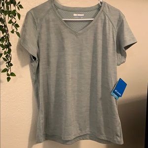 Women’s Columbia Workout Top
